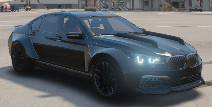 Bmw 17m com